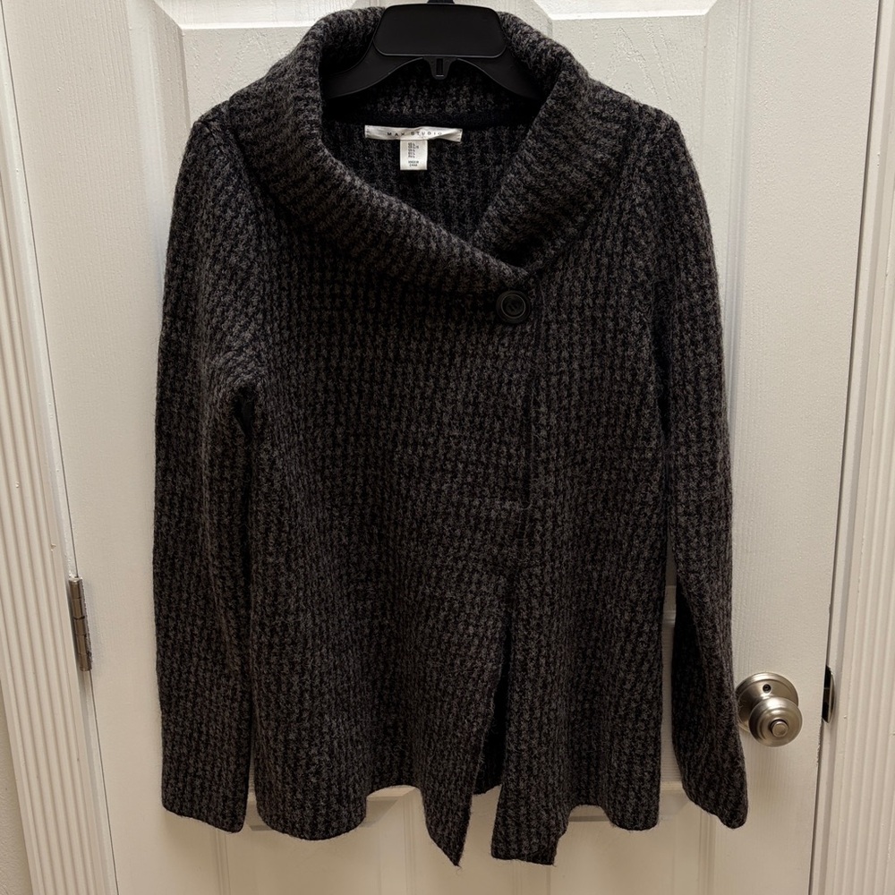 Max Studio Cowl Neck Sweater